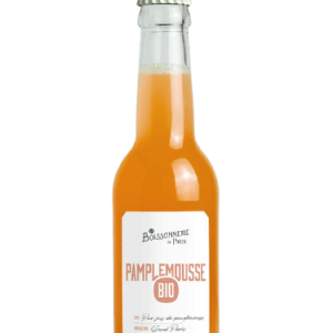 Pur jus de pamplemousse BIO - La boissonnerie de Paris