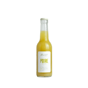 Jus de poire williams - La boissonnerie de Paris