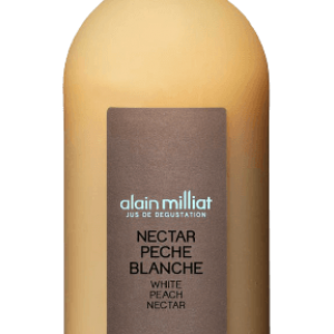 Jus de pêche blanche 100 cl