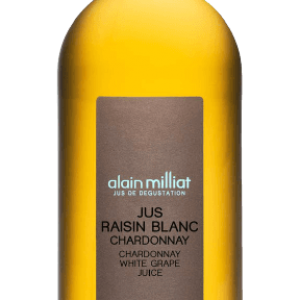 Jus de raisin blanc Chardonnay 100 cl