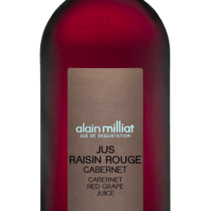 Jus de raisin rosé Carbernet 100 cl