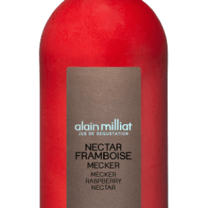 Jus de framboise Mecker 100cl