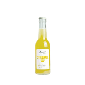 Citronnade BIO - La boissonnerie de Paris