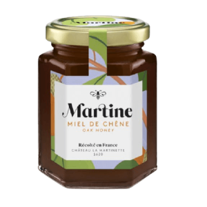 Miel de chêne 250g