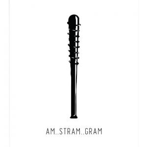 Affiche Am Stram Gram - Negan