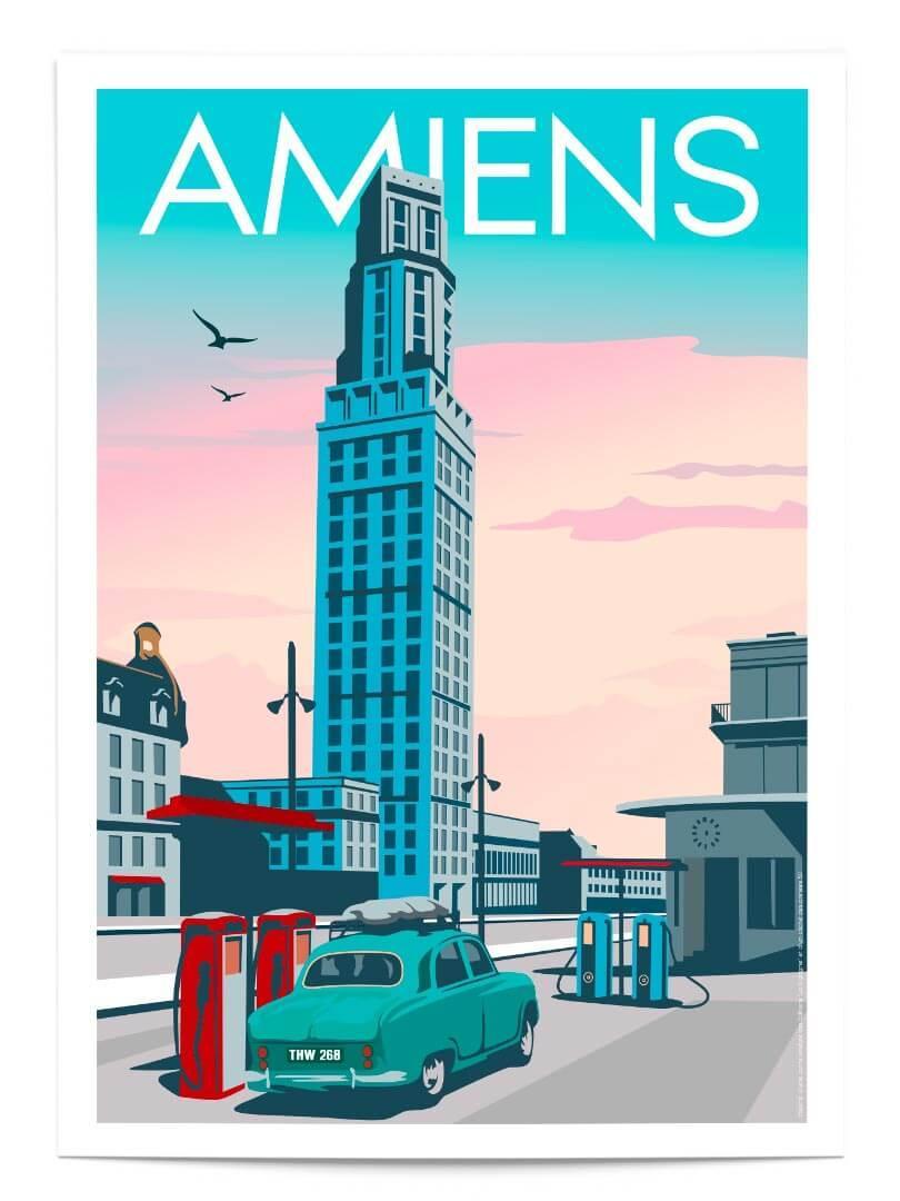 Amiens 1950 1 1 