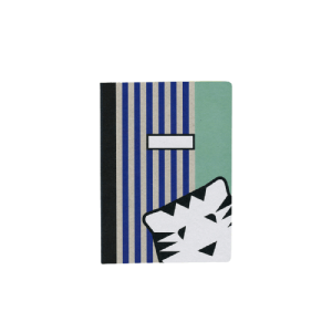 Carnet A5 - Tigre