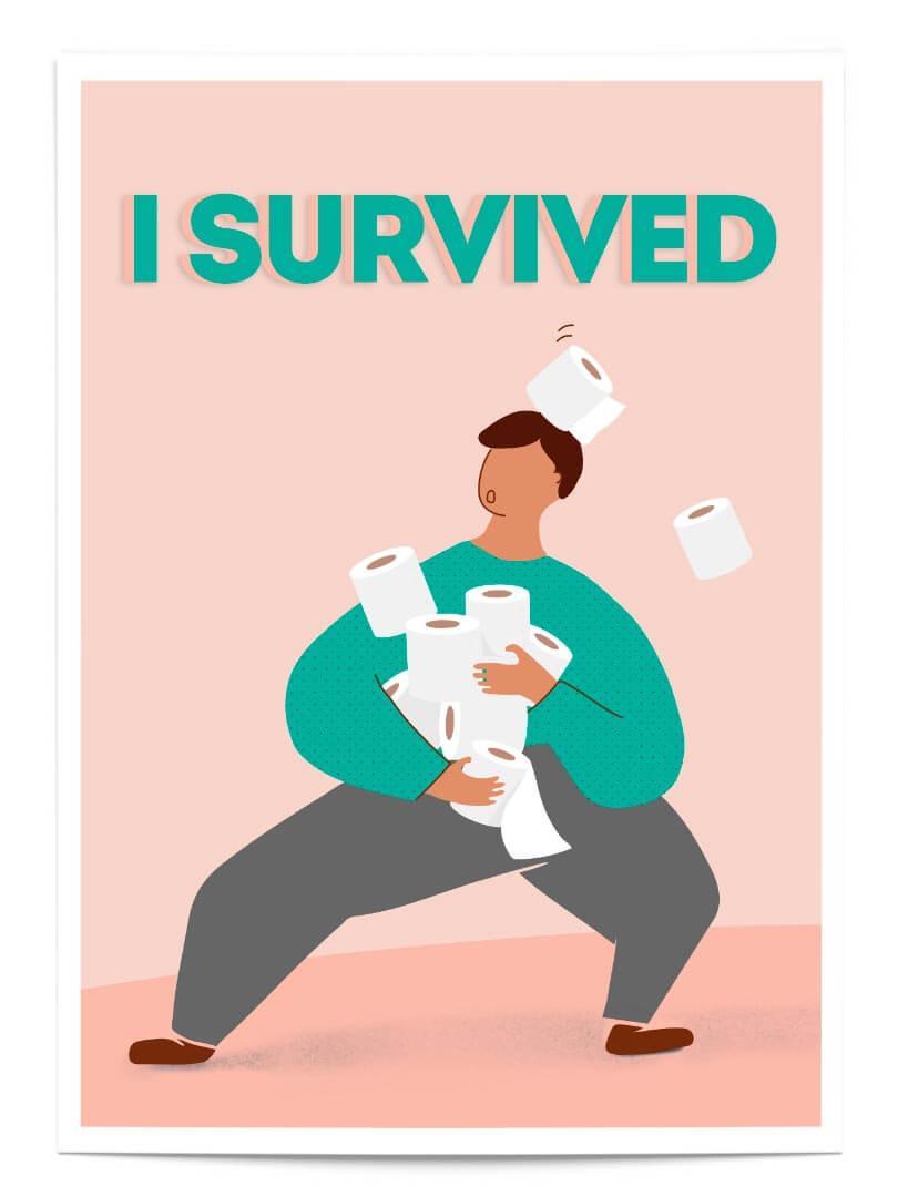 I survived 1 