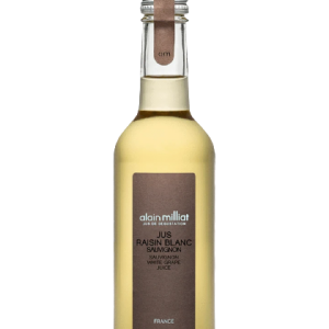 Jus de raisin blanc de sauvagnon 100 cl