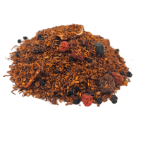 Rooibos fruits rouge vrac bio