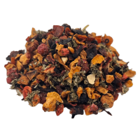 Tisane fruits rouges vrac bio