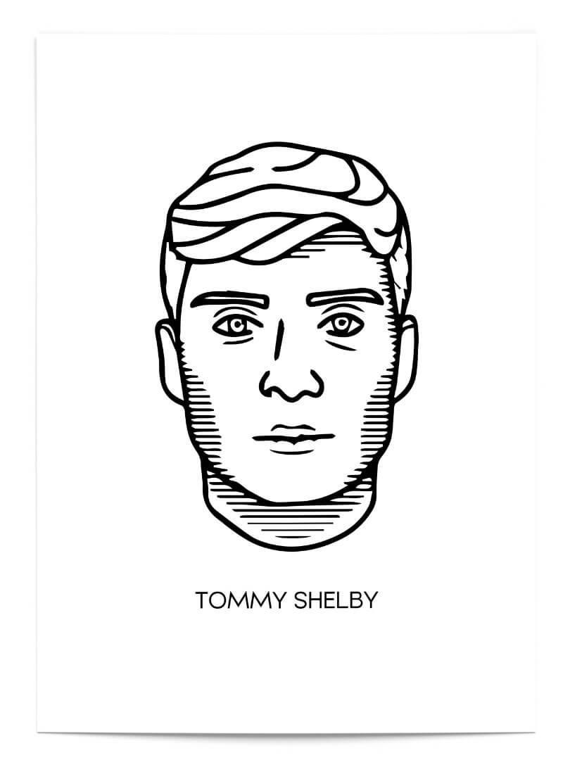 Tommy shelby 1 1 